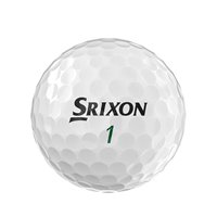 Srixon Soft Feel 12 Soft White 1 Dozen Golf Balls at