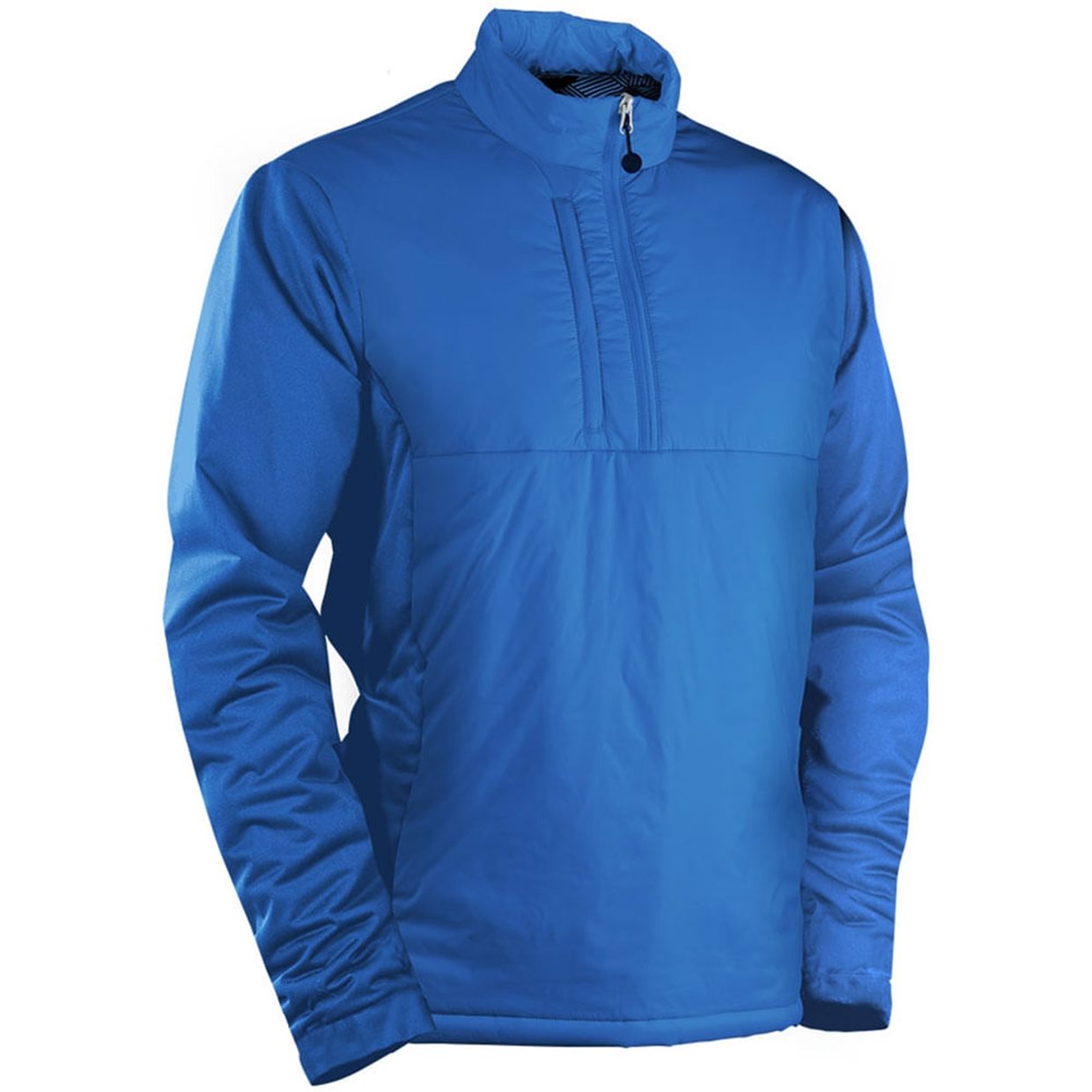 Sun Mountain Colter Outerwear Pullover Golf Apparel