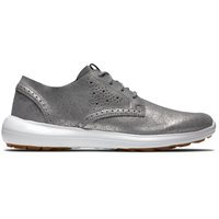 View FootJoy FJ Flex LX Previous Season Shoe Style Spikeless Silver Sparkle