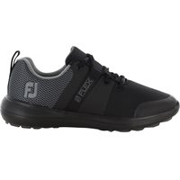 View FootJoy FJ Flex 2.0 Previous Season Shoe Style Spikeless Black