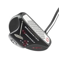 Odyssey 2 Ball Broomstick V-Line