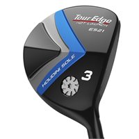 Tour Edge Hot Launch E521 Fairway Wood Representative Image.