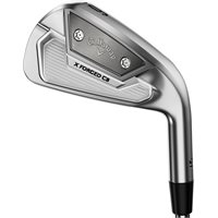 Callaway X Forged CB Iron Set Representative Image.