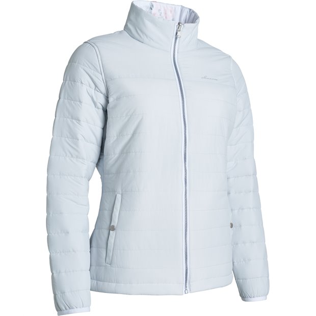 Abacus Heaven Padded Reversible Ladies Jacket