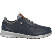View FootJoy FJ Stratos Previous Season Shoe Style Spikeless Navy