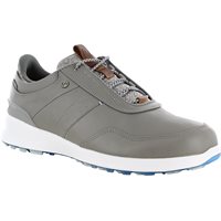 FootJoy FJ Stratos Previous Season Shoe Style Spikeless Golf Shoes - 50042 - Grey - Size: 9 N