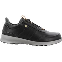 View FootJoy FJ Stratos Previous Season Shoe Style Spikeless Black/Gray