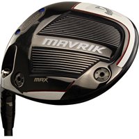 Callaway Mavrik Max uDesign White/Red