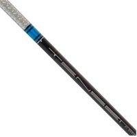 Mitsubishi Chemical Used Mitsubishi Chemical Tensei AV Raw Blue Hybrid Wood Shafts - Blue/White/Black