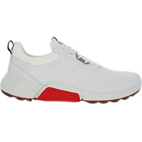 View ECCO Biom H4 Spikeless White