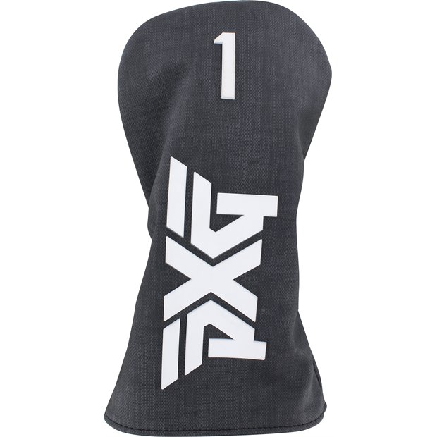 PXG Used PXG PXG 1 Driver Headcover - Grey/White