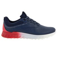 View ECCO S-Three Spikeless Marine/Hibiscus/Night Sky