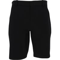 Nike DriFit Victory 10.5" Flat Front Shorts - Black - Size: 28w