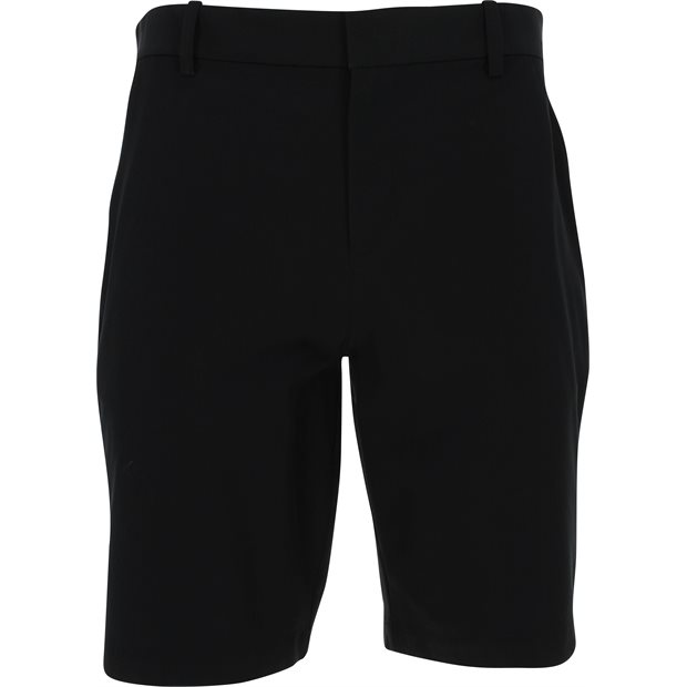 Nike DriFit Victory 10.5" Flat Front Shorts - Black - Size: 28w