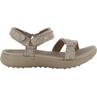 View Skechers 600 Sandal Taupe