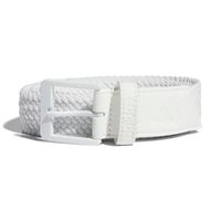View Adidas Braided Stretch Accessories White