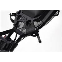 View Golf Gifts & Gallery EZ-Fold 360 Pull Cart Black