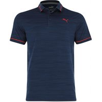 puma cloudspun golf shirt