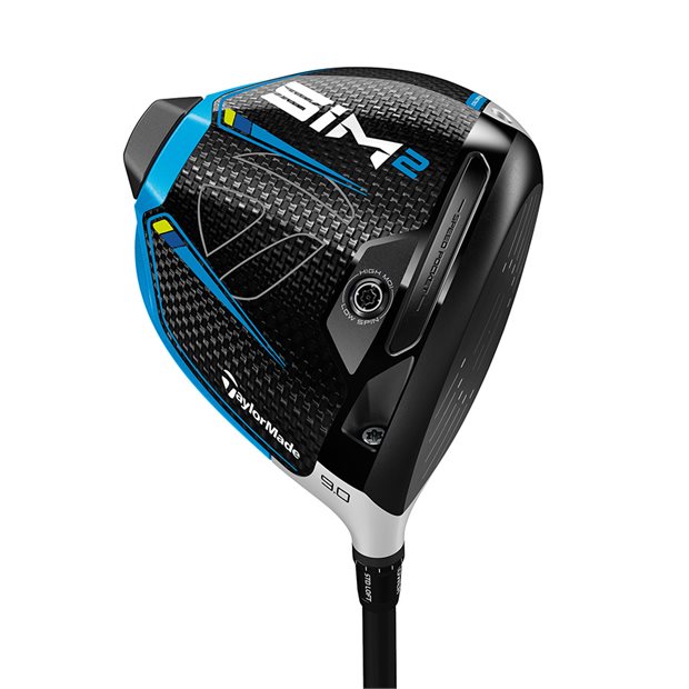 TaylorMade SIM 2 Driver