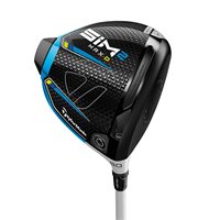 TaylorMade SIM2MAX D(10.5) シャフトSR Used TaylorMade SIM 2 MAX D Driver 10.5 Degree Used Golf