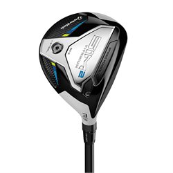 Bois De Parcours TaylorMade SIM2 3W 15° - Tête Titane Bois De Parcours TaylorMade SIM2 3W 15° - Tête Titane