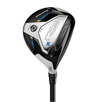 Used TaylorMade SIM 2 Ti Fairway Wood 3 Wood 15 Degree Used Golf 