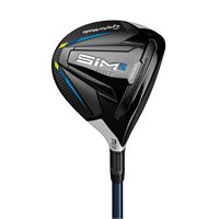 TaylorMade SIM 2 MAX Steel