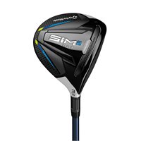 TaylorMade SIM 2 MAX Steel