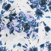 View Puma Pwrshape Watercolor Floral (16") Skort Navy Blazer