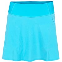 View Puma Pwrshape Solid Woven (16") Skort Scuba Blue