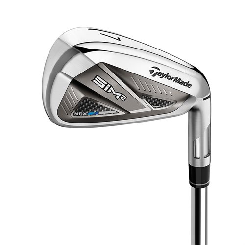 TaylorMade Iron Set SIM 2 MAX (52)