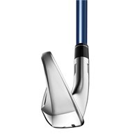 Used TaylorMade SIM 2 MAX OS Iron Set 4-PW, AW Used Golf