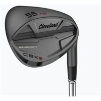 Cleveland CBX2 Black Satin