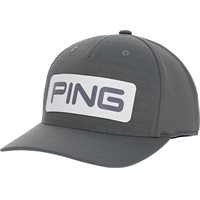 Ping Debossed PYB Headwear Apparel at GlobalGolf.ca