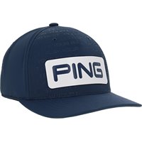 Ping Debossed PYB Cap