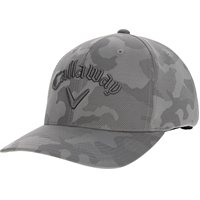 New Callaway Camo Flexfit Snapback Headwear Apparel at