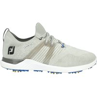 View FootJoy HyperFlex 23 Previous Season Shoe Style Golf Shoe Grey