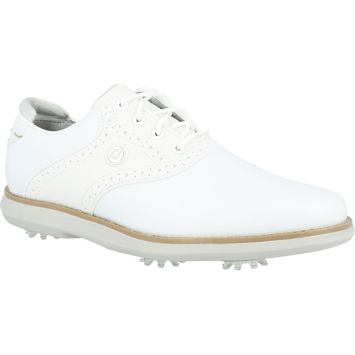 New FootJoy Traditions Ladies Golf Shoes at
