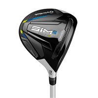 TaylorMade Fairway Wood Representative Image.