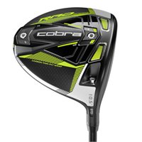 Cobra RADSpeed Black/Turbo Yellow