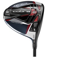 Cobra RAD Speed ドライバー ヘッド　10.5° cobra-radspeed-red-peacoat-