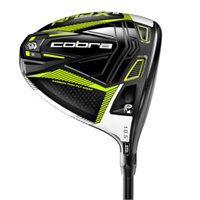 Cobra RADSpeed XB Black/Turbo Yellow