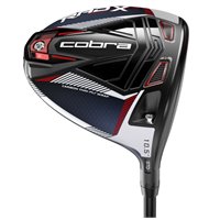 Cobra RADSpeed XB Red/Peacoat