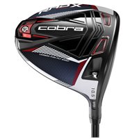 Cobra RADSpeed XB Red/Peacoat