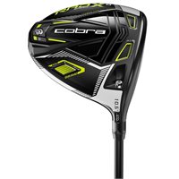 Cobra RADSpeed XD Black/Turbo Yellow