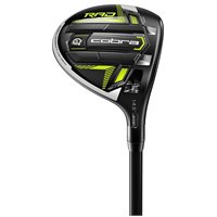 Cobra RADSpeed Black/Turbo Yellow