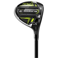 Cobra RADSpeed Black/Turbo Yellow