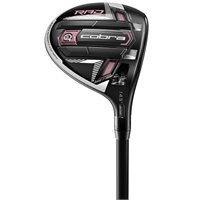 Cobra RADSpeed Black/Pink