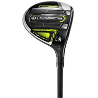 Cobra RADSpeed Draw Black/Turbo Yellow