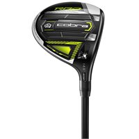 Cobra RADSpeed Draw Black/Turbo Yellow